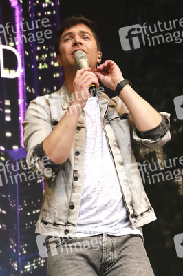 Konzert von Julian David in München