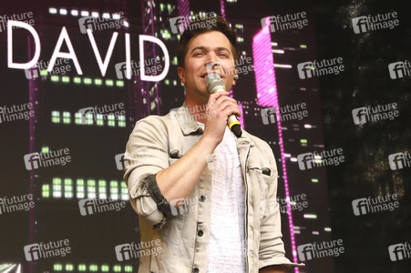 Konzert von Julian David in München