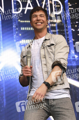 Konzert von Julian David in München