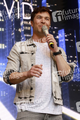 Konzert von Julian David in München