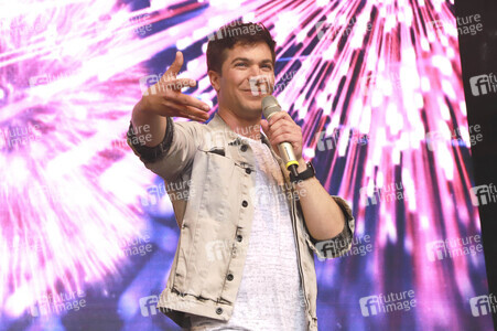 Konzert von Julian David in München