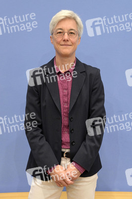 Bundespressekonferenz Sondergutachten zur Prüfung der Treibhausgas-Projektionsdaten 2024 in Berlin