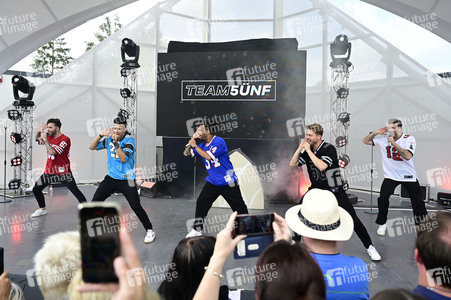 Beelitzer Spargelfest in Beelitz