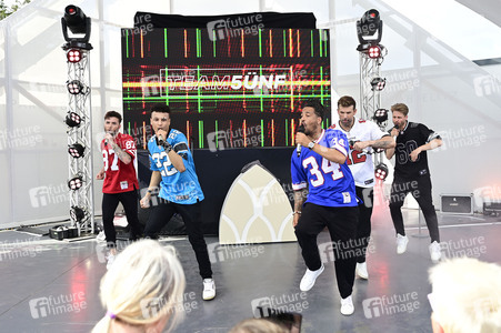 Beelitzer Spargelfest in Beelitz