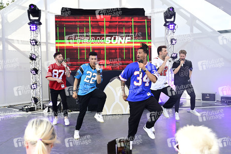 Beelitzer Spargelfest in Beelitz