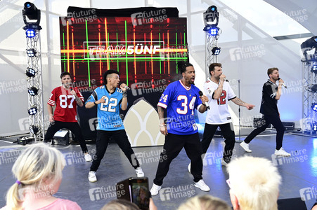 Beelitzer Spargelfest in Beelitz