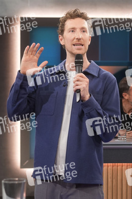 Talkshow 'hart aber fair' in Berlin