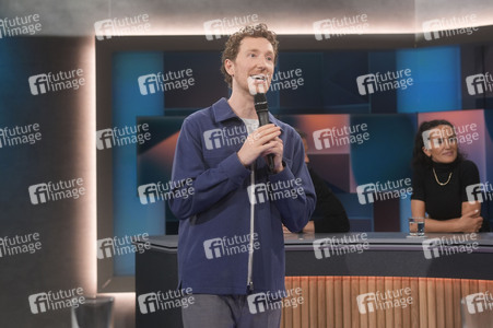 Talkshow 'hart aber fair' in Berlin