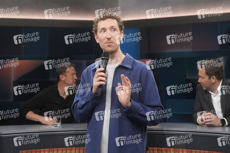Talkshow 'hart aber fair' in Berlin