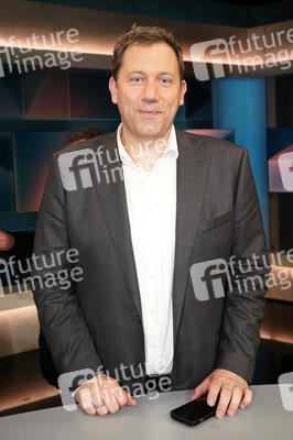 Talkshow 'hart aber fair' in Berlin