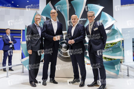 ILA - Internationale Luft- und Raumfahrtausstellung Berlin 2024