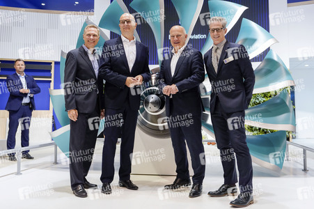 ILA - Internationale Luft- und Raumfahrtausstellung Berlin 2024