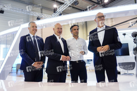 ILA - Internationale Luft- und Raumfahrtausstellung Berlin 2024