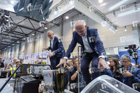 ILA - Internationale Luft- und Raumfahrtausstellung Berlin 2024