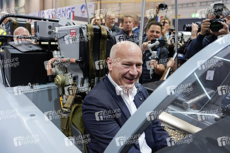 ILA - Internationale Luft- und Raumfahrtausstellung Berlin 2024