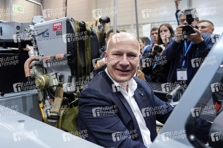 ILA - Internationale Luft- und Raumfahrtausstellung Berlin 2024