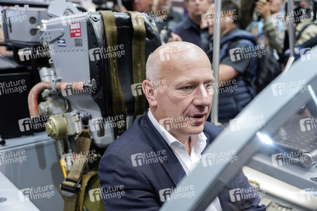 ILA - Internationale Luft- und Raumfahrtausstellung Berlin 2024