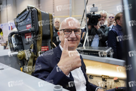 ILA - Internationale Luft- und Raumfahrtausstellung Berlin 2024