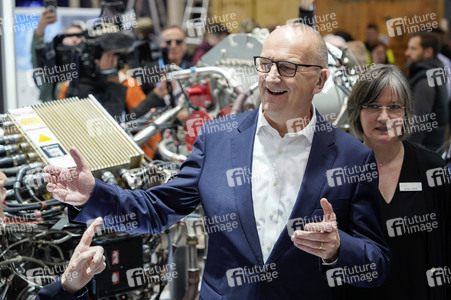 ILA - Internationale Luft- und Raumfahrtausstellung Berlin 2024