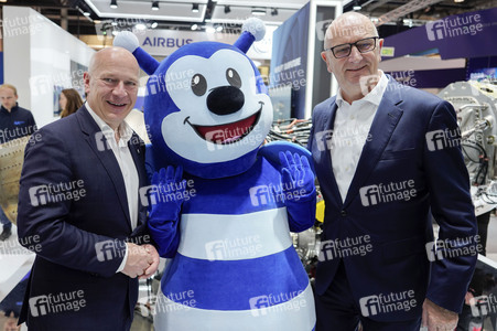 ILA - Internationale Luft- und Raumfahrtausstellung Berlin 2024