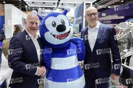 ILA - Internationale Luft- und Raumfahrtausstellung Berlin 2024