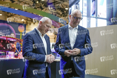 ILA - Internationale Luft- und Raumfahrtausstellung Berlin 2024