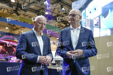 ILA - Internationale Luft- und Raumfahrtausstellung Berlin 2024