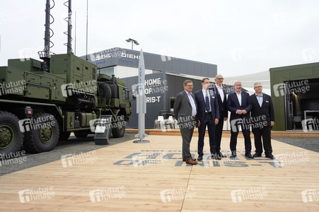 ILA - Internationale Luft- und Raumfahrtausstellung Berlin 2024