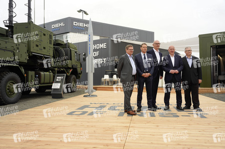 ILA - Internationale Luft- und Raumfahrtausstellung Berlin 2024