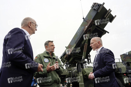 ILA - Internationale Luft- und Raumfahrtausstellung Berlin 2024