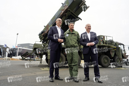 ILA - Internationale Luft- und Raumfahrtausstellung Berlin 2024