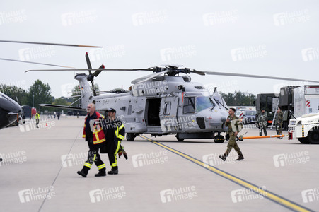 ILA - Internationale Luft- und Raumfahrtausstellung Berlin 2024