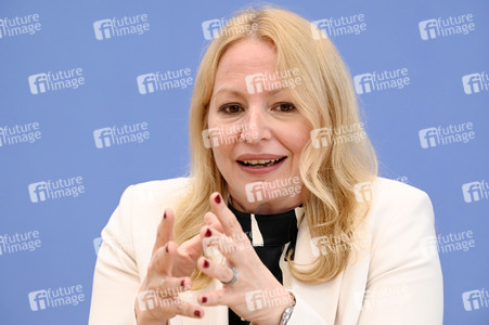 Bundespressekonferenz Unterzeichnung des Startchancen-Programms in Berlin