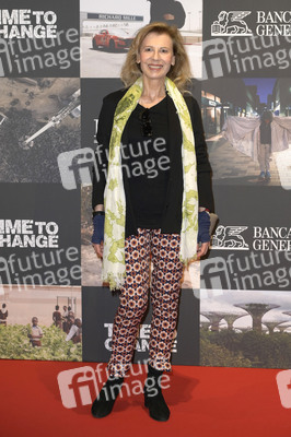 Filmpremiere 'Time To Change' in Rom