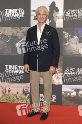 Filmpremiere 'Time To Change' in Rom