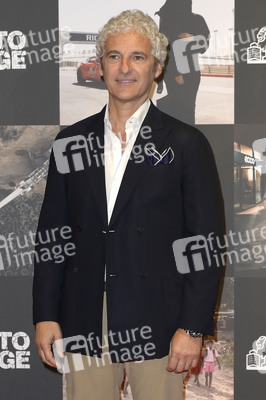 Filmpremiere 'Time To Change' in Rom