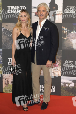 Filmpremiere 'Time To Change' in Rom