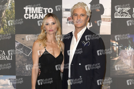 Filmpremiere 'Time To Change' in Rom