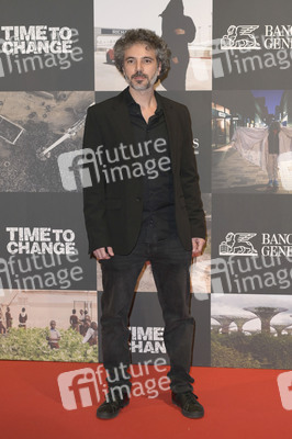 Filmpremiere 'Time To Change' in Rom
