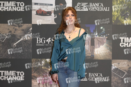 Filmpremiere 'Time To Change' in Rom