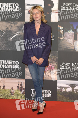 Filmpremiere 'Time To Change' in Rom