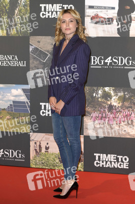 Filmpremiere 'Time To Change' in Rom