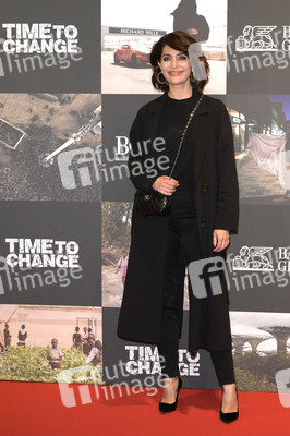 Filmpremiere 'Time To Change' in Rom