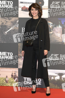 Filmpremiere 'Time To Change' in Rom