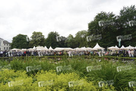 Auftaktveranstaltung zur 'Woche der Umwelt' in Berlin