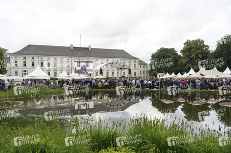 Auftaktveranstaltung zur 'Woche der Umwelt' in Berlin