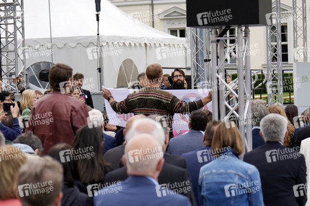 Auftaktveranstaltung zur 'Woche der Umwelt' in Berlin