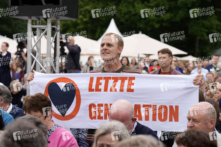 Auftaktveranstaltung zur 'Woche der Umwelt' in Berlin