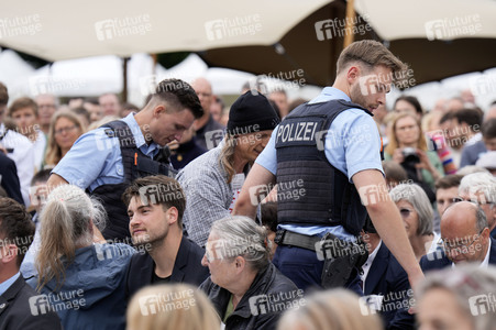Auftaktveranstaltung zur 'Woche der Umwelt' in Berlin