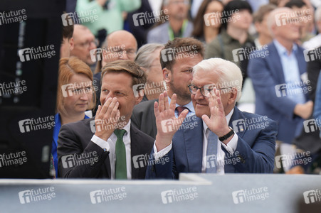 Auftaktveranstaltung zur 'Woche der Umwelt' in Berlin